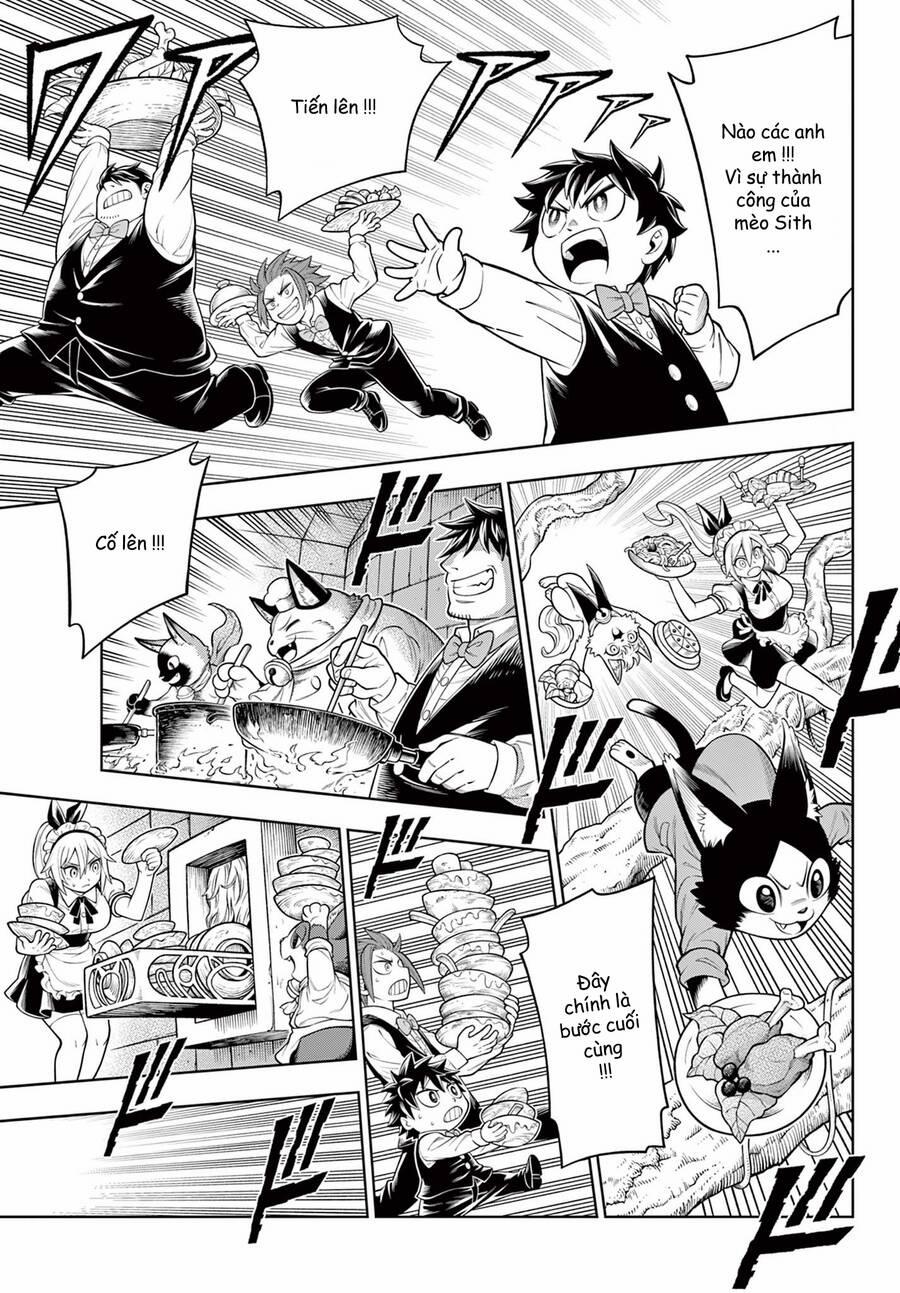 Soara Và Ngôi Nhà Cho Quái Vật 15 trang 20