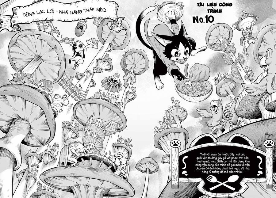 Soara Và Ngôi Nhà Cho Quái Vật 15 trang 21