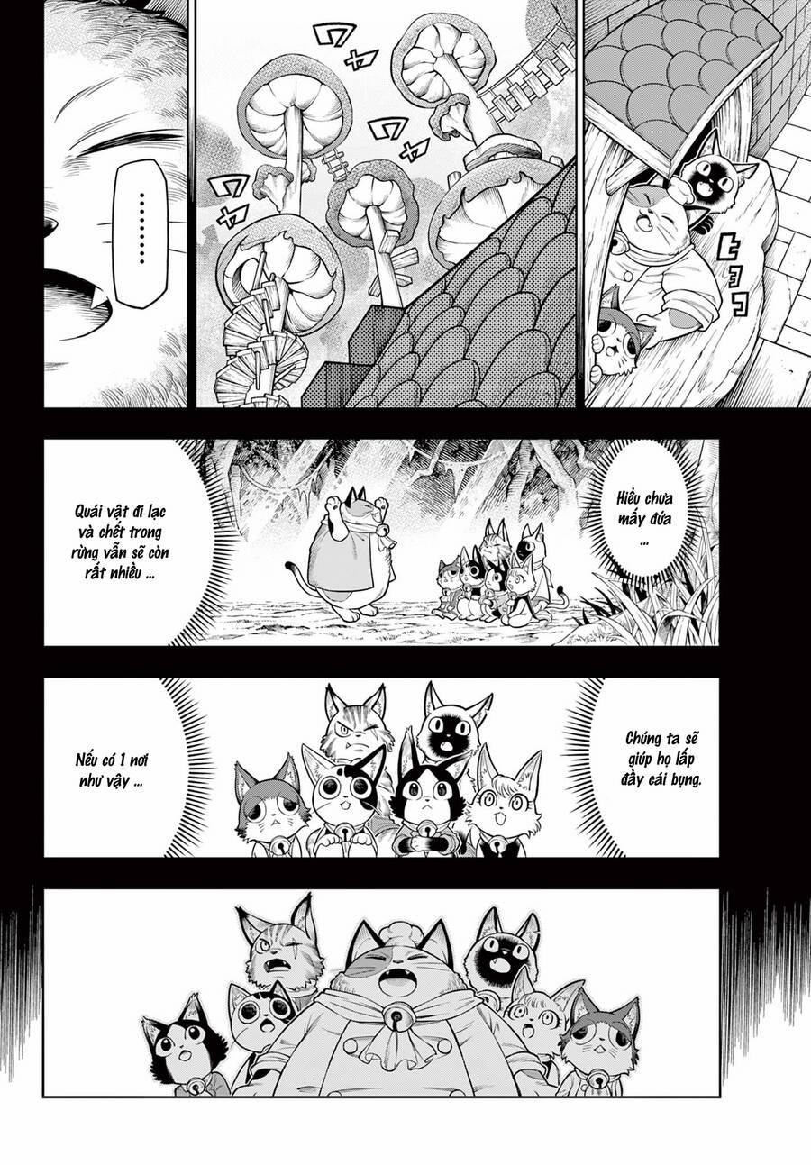 Soara Và Ngôi Nhà Cho Quái Vật 15 trang 22