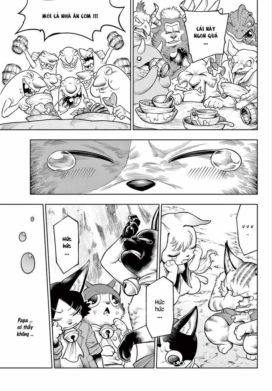 Soara Và Ngôi Nhà Cho Quái Vật 15 trang 23