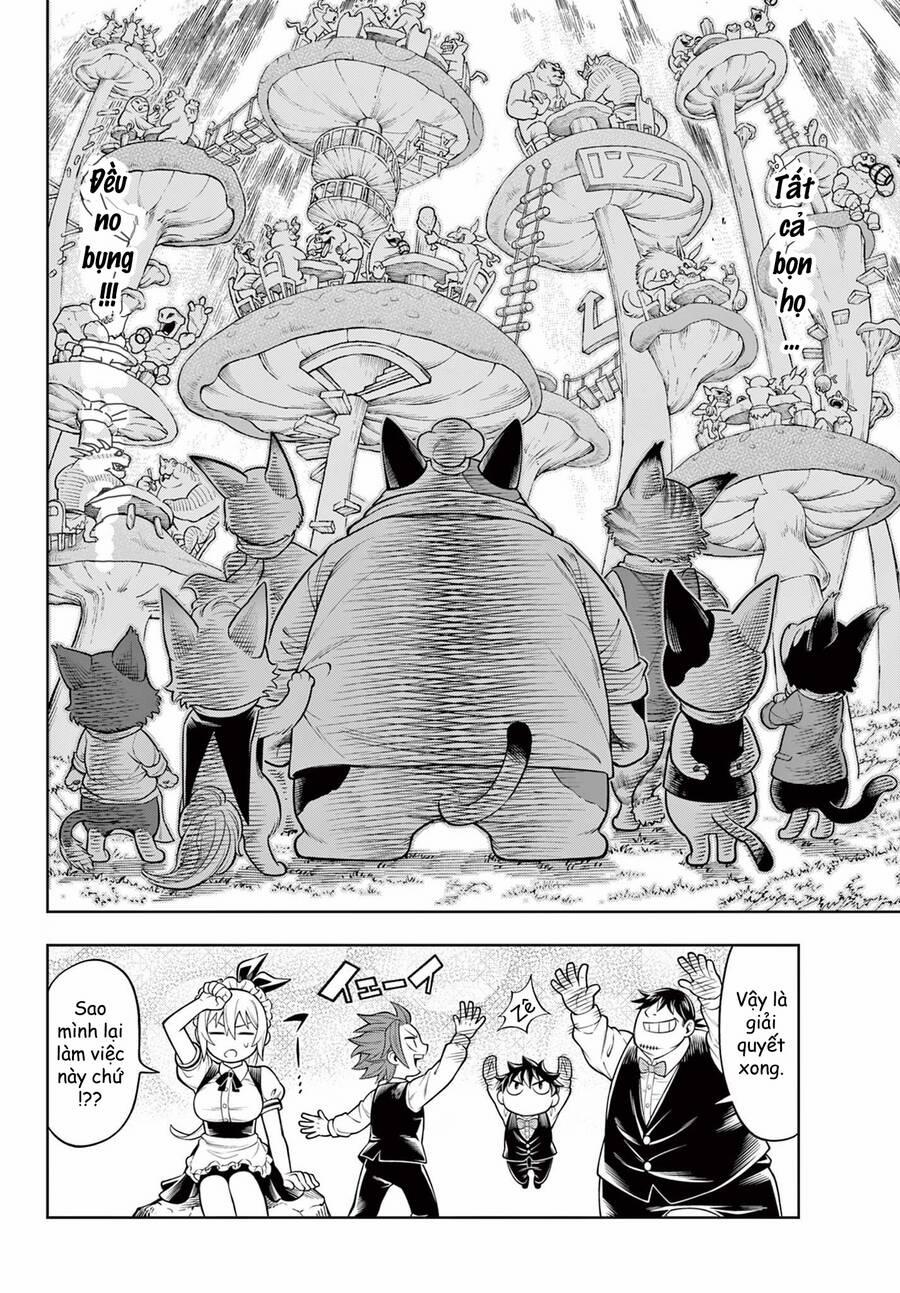 Soara Và Ngôi Nhà Cho Quái Vật 15 trang 24