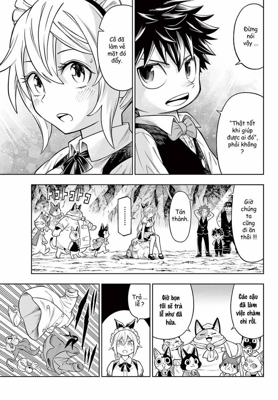 Soara Và Ngôi Nhà Cho Quái Vật 15 trang 25