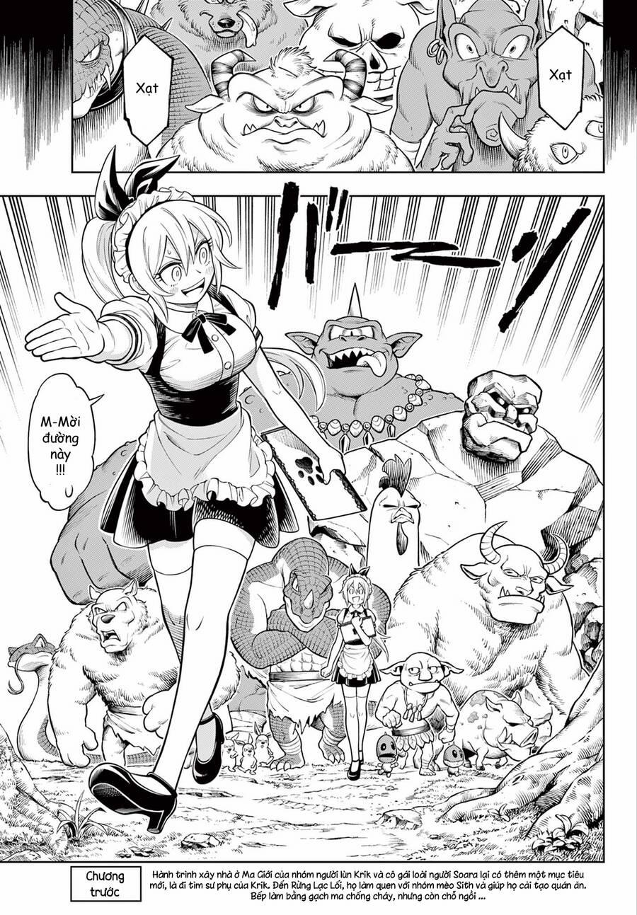Soara Và Ngôi Nhà Cho Quái Vật 15 trang 3