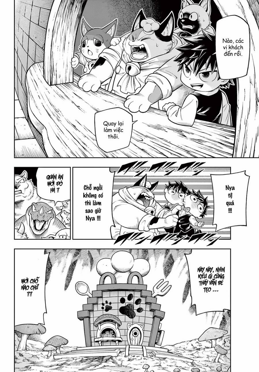 Soara Và Ngôi Nhà Cho Quái Vật 15 trang 4