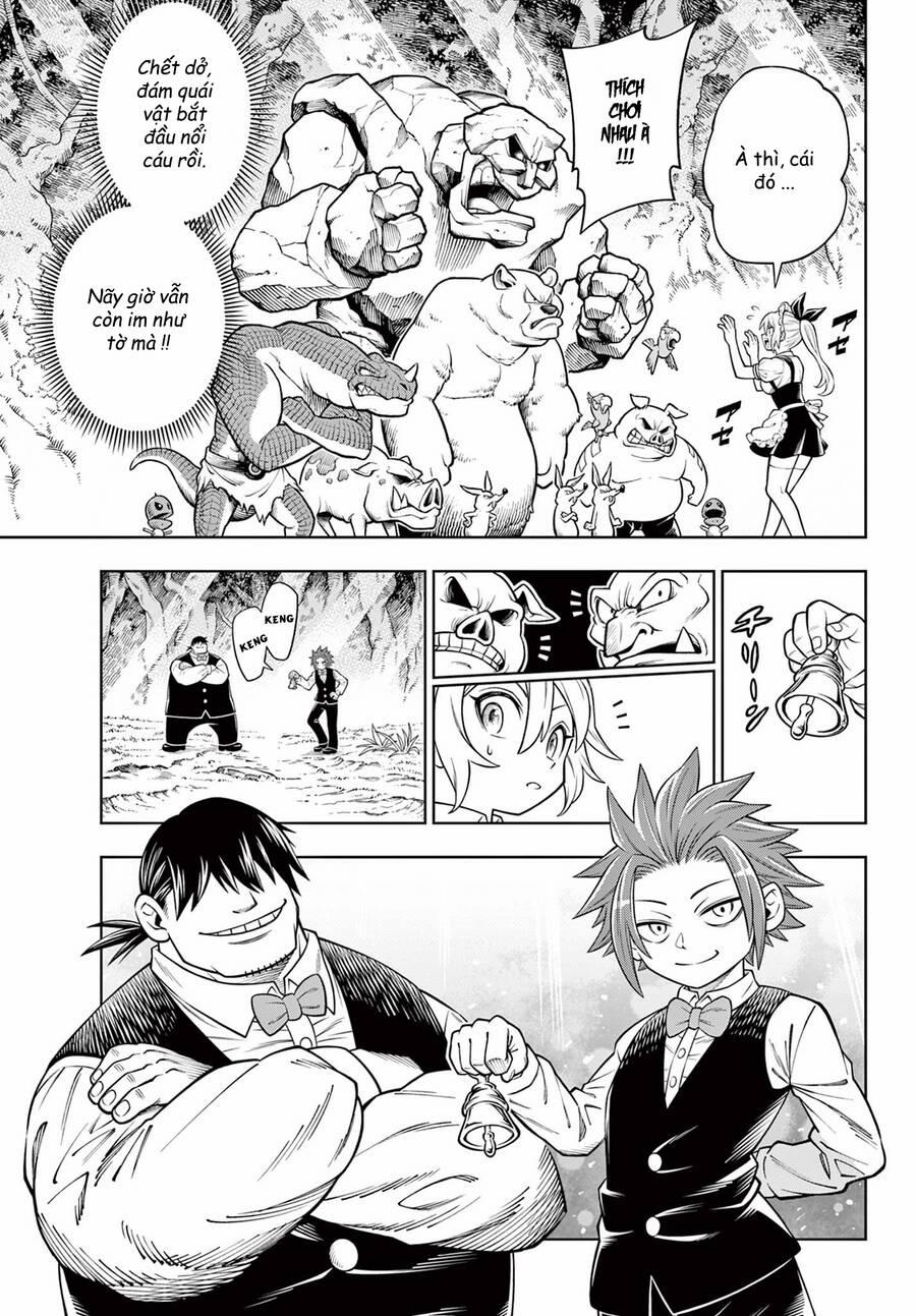 Soara Và Ngôi Nhà Cho Quái Vật 15 trang 5