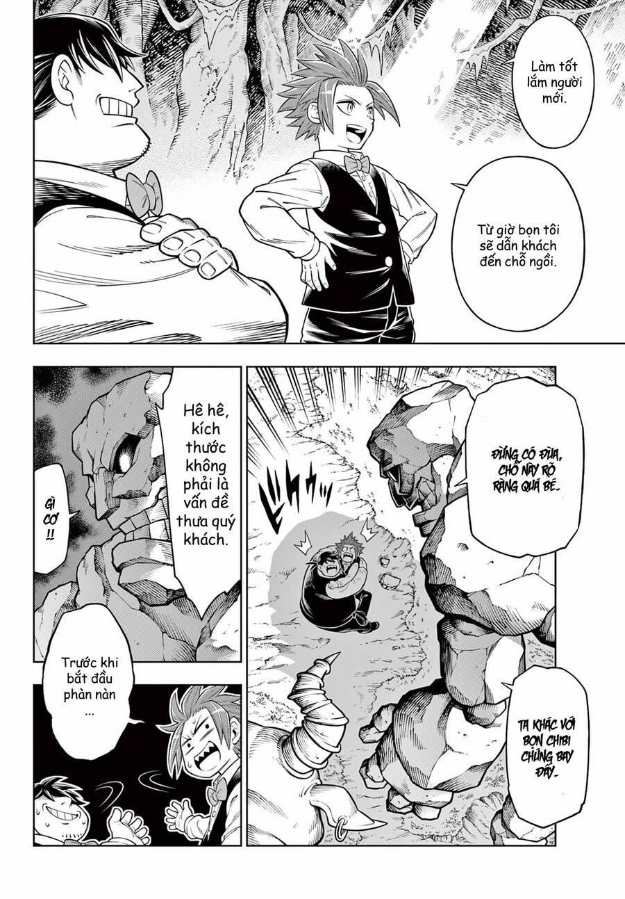 Soara Và Ngôi Nhà Cho Quái Vật 15 trang 6