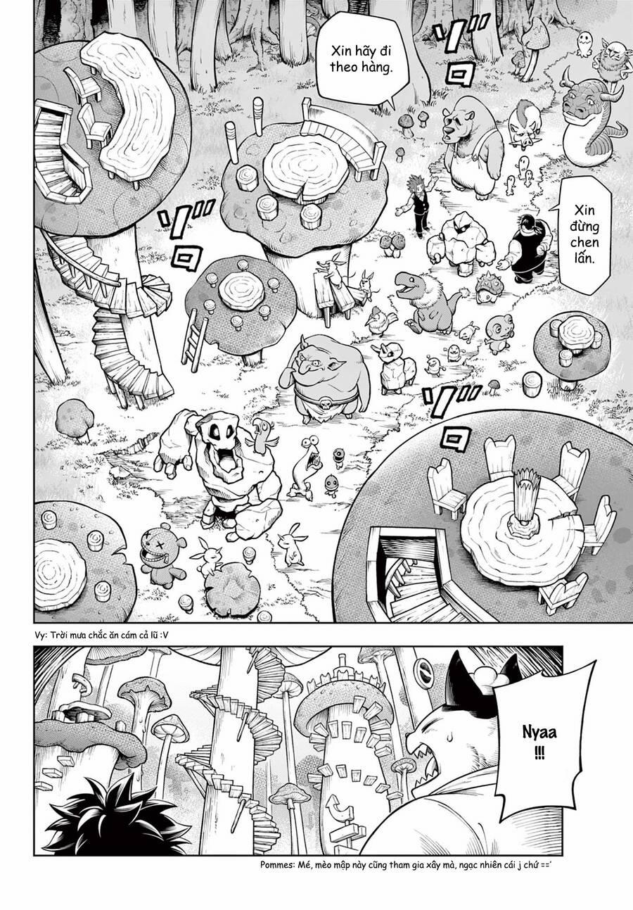 Soara Và Ngôi Nhà Cho Quái Vật 15 trang 8