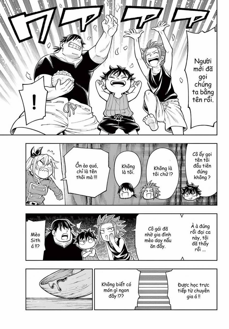 Soara Và Ngôi Nhà Cho Quái Vật 16 trang 13