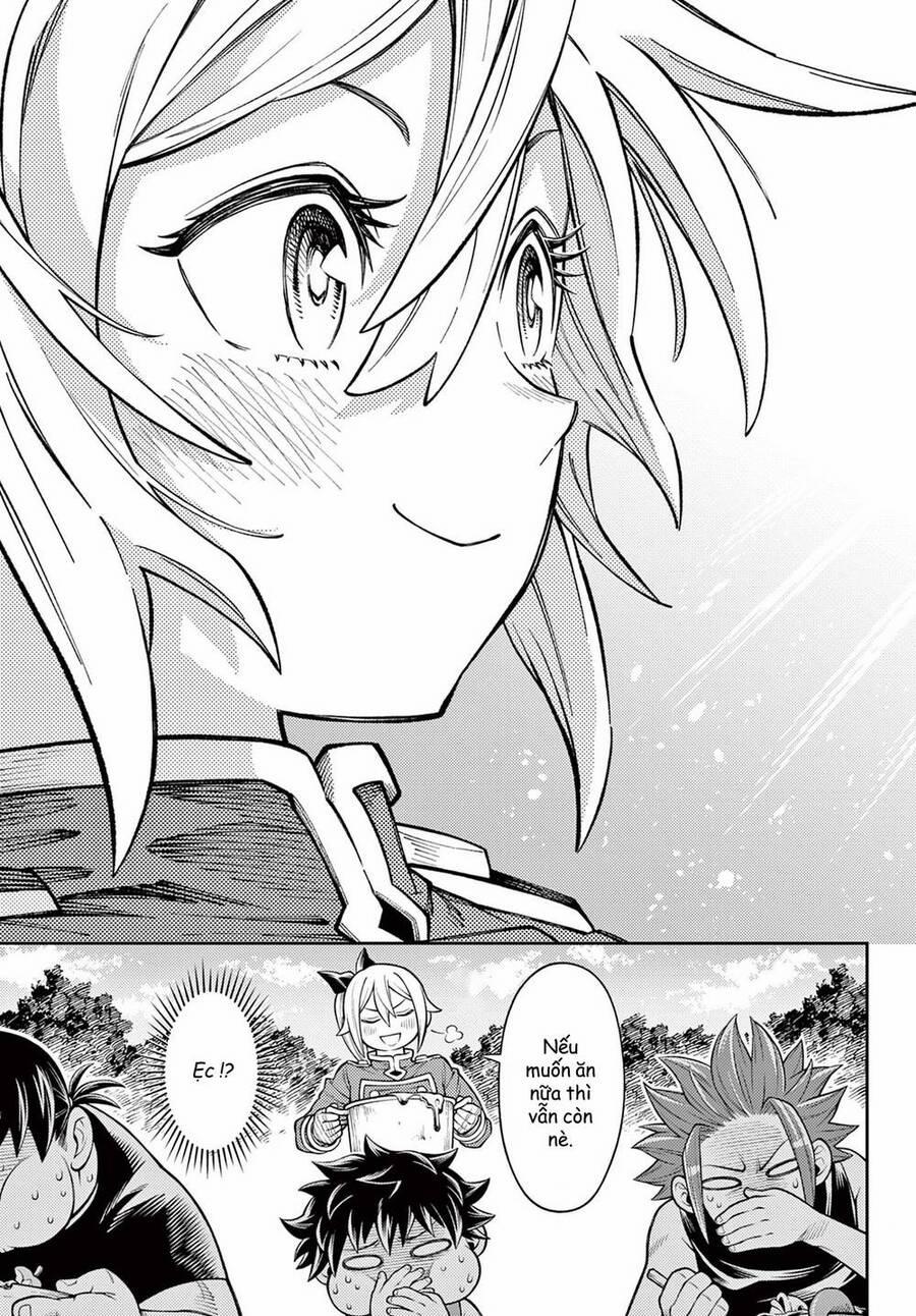 Soara Và Ngôi Nhà Cho Quái Vật 16 trang 17