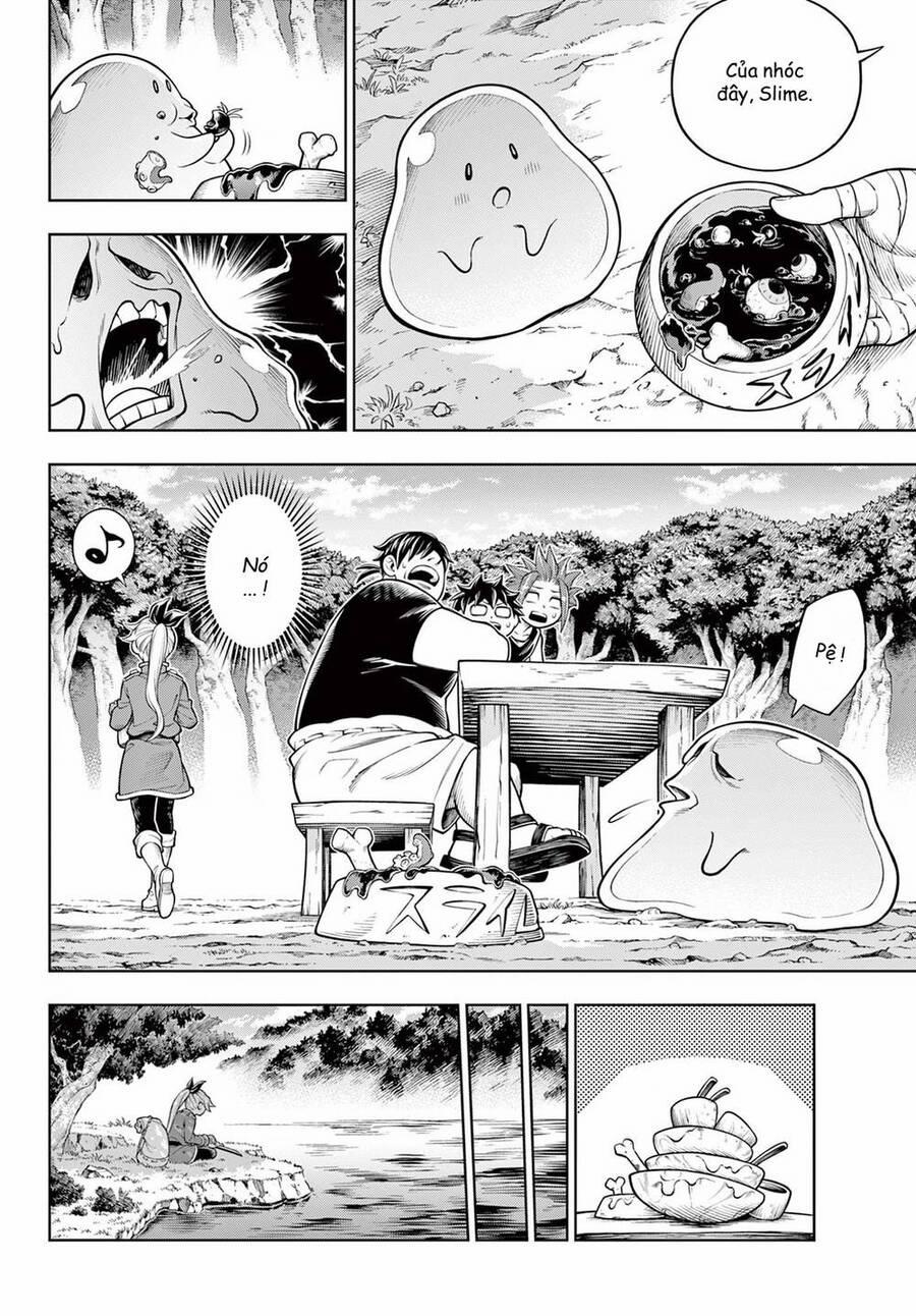 Soara Và Ngôi Nhà Cho Quái Vật 16 trang 18