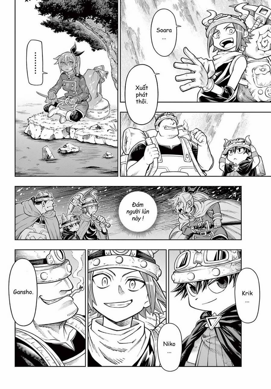 Soara Và Ngôi Nhà Cho Quái Vật 16 trang 20