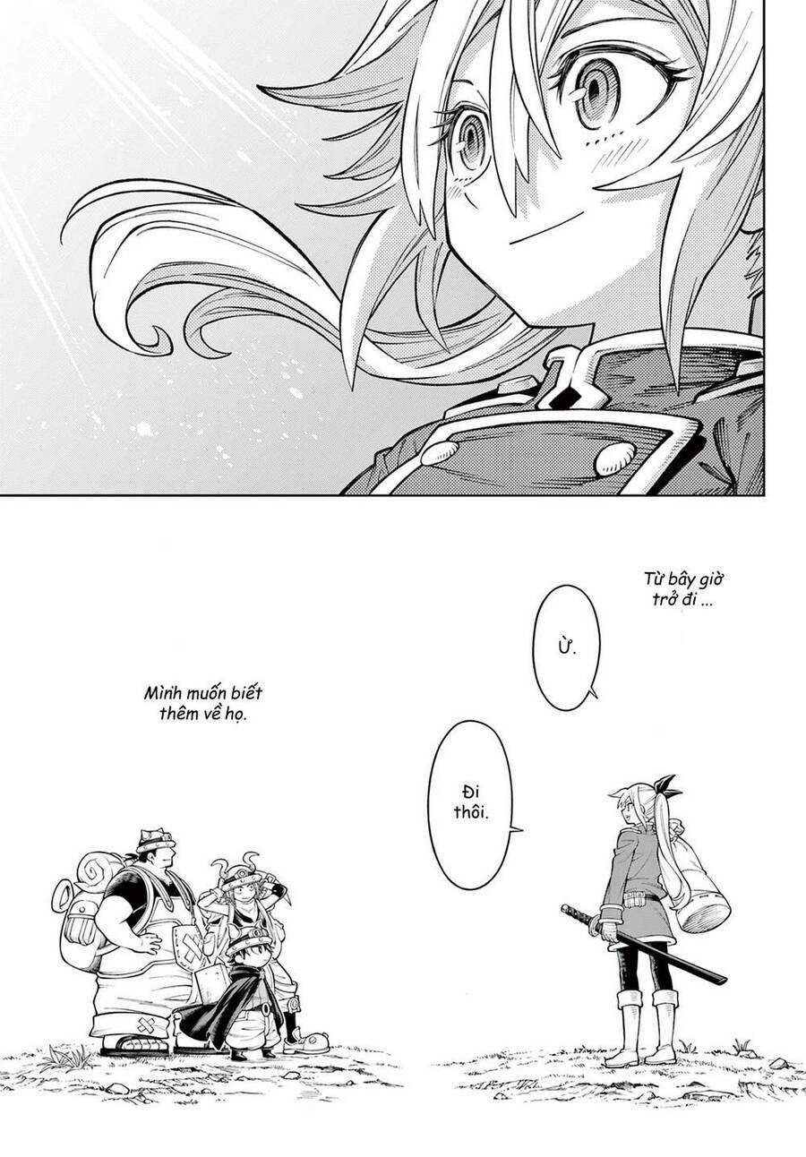 Soara Và Ngôi Nhà Cho Quái Vật 16 trang 21