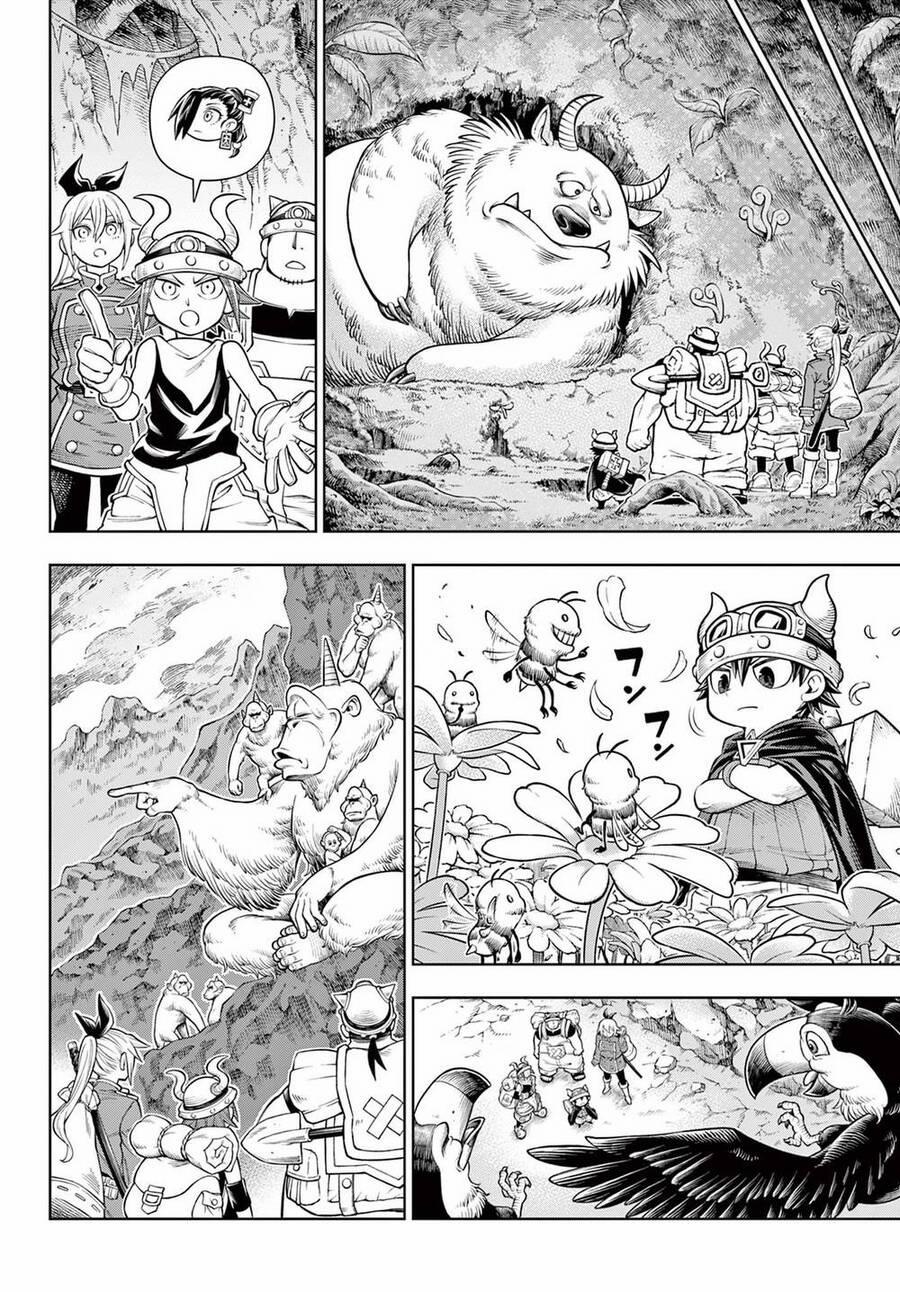 Soara Và Ngôi Nhà Cho Quái Vật 16 trang 22