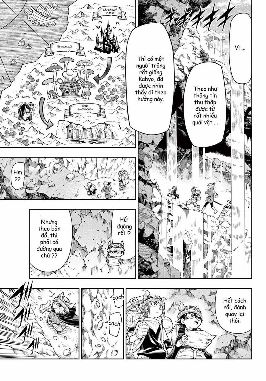 Soara Và Ngôi Nhà Cho Quái Vật 16 trang 23