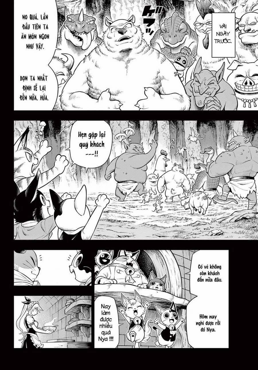 Soara Và Ngôi Nhà Cho Quái Vật 16 trang 4