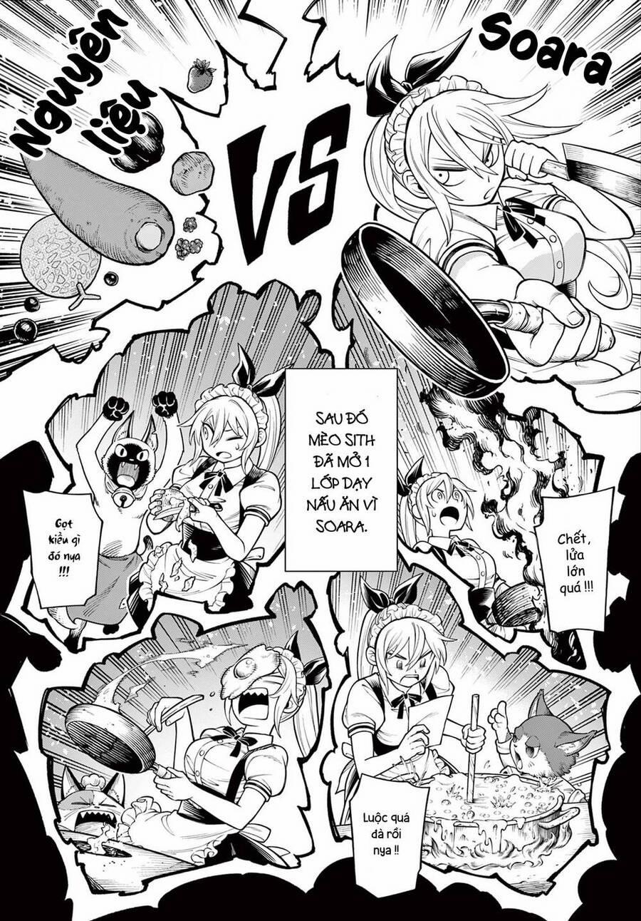 Soara Và Ngôi Nhà Cho Quái Vật 16 trang 7