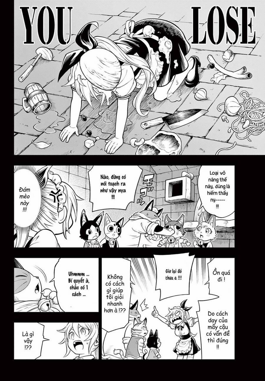 Soara Và Ngôi Nhà Cho Quái Vật 16 trang 8