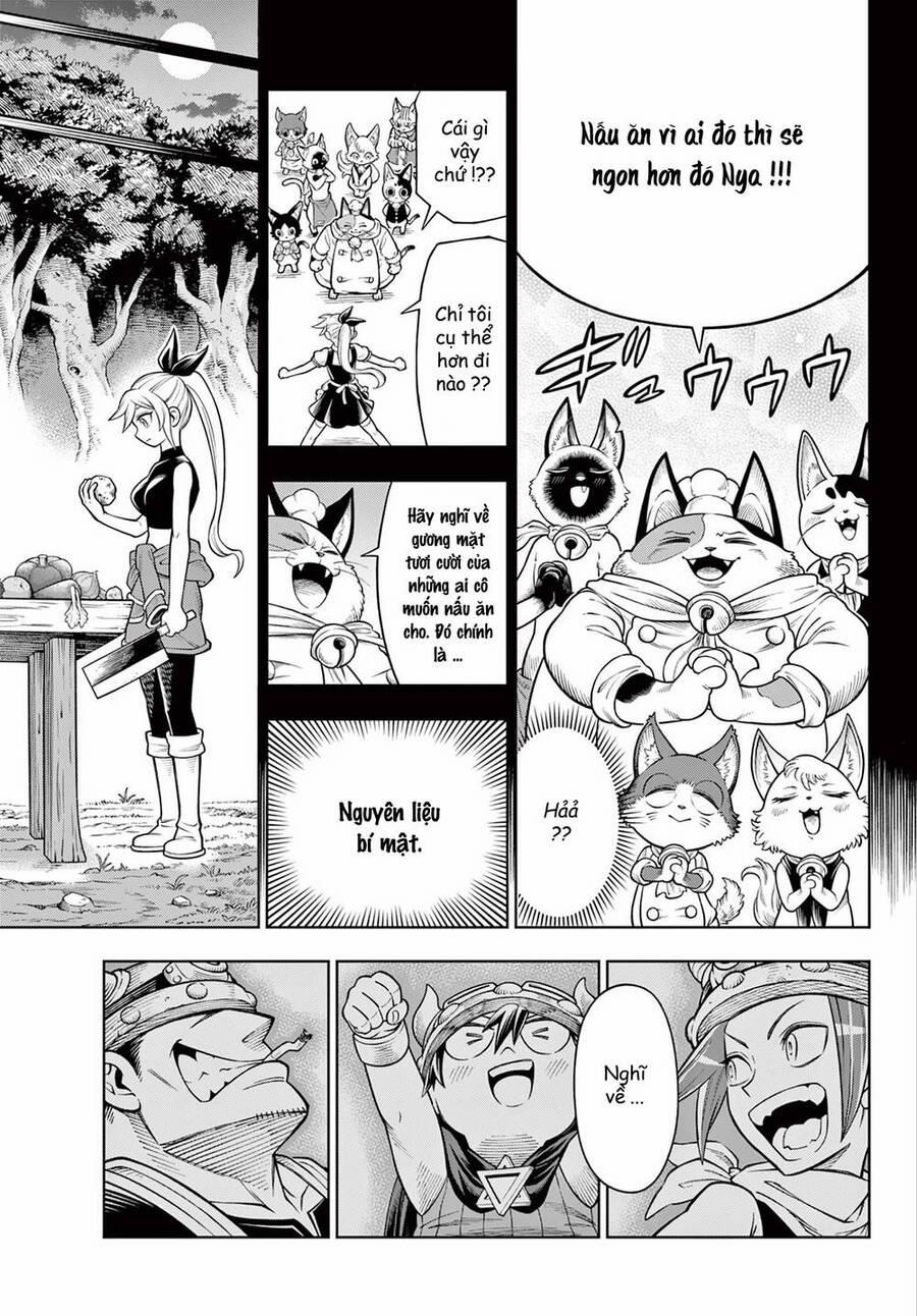 Soara Và Ngôi Nhà Cho Quái Vật 16 trang 9