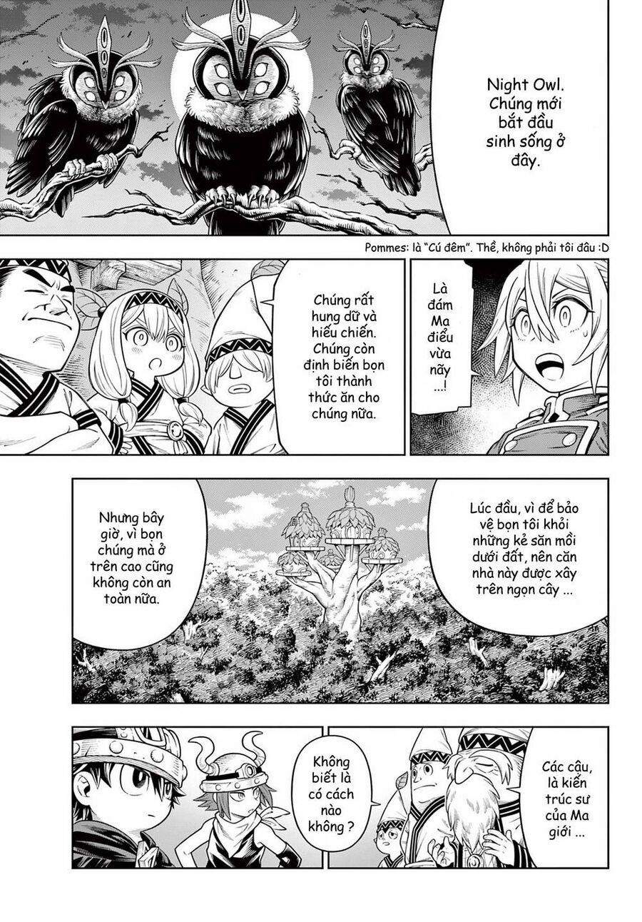 Soara Và Ngôi Nhà Cho Quái Vật 17 trang 13