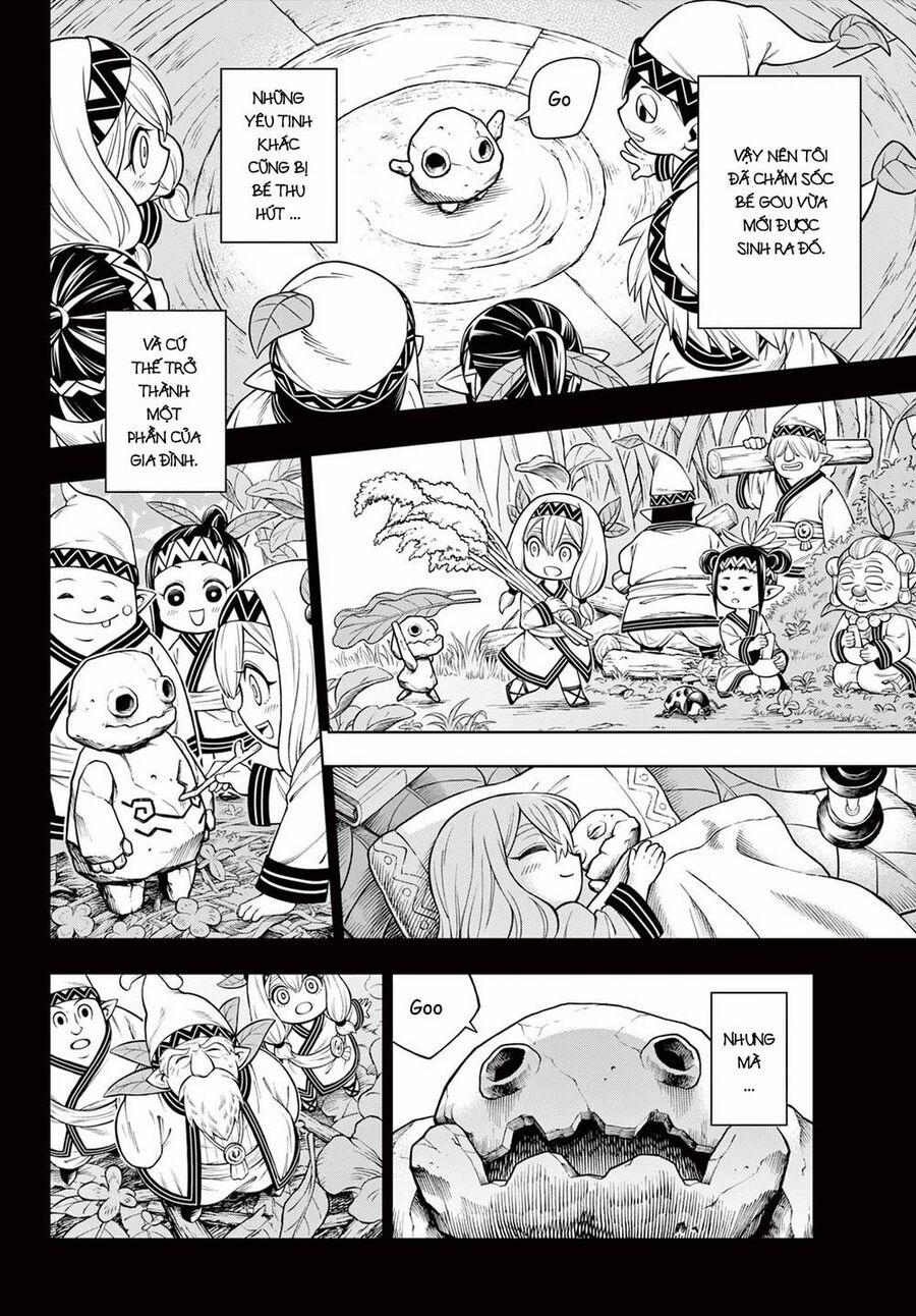 Soara Và Ngôi Nhà Cho Quái Vật 17 trang 16