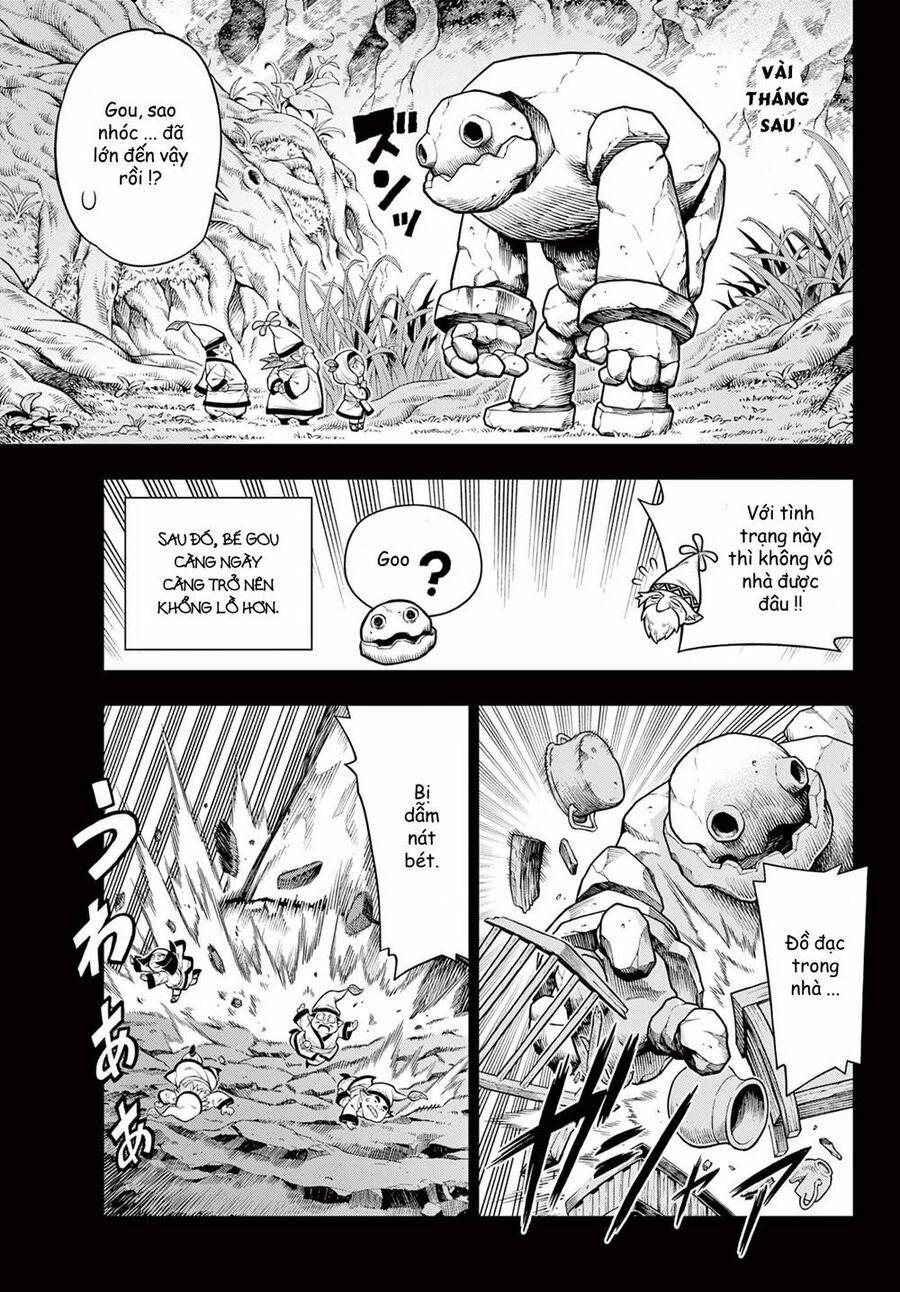 Soara Và Ngôi Nhà Cho Quái Vật 17 trang 17