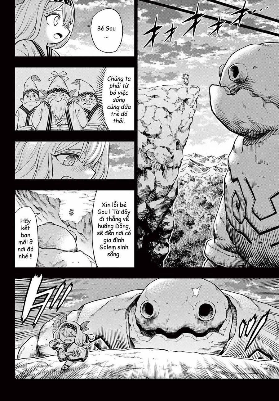 Soara Và Ngôi Nhà Cho Quái Vật 17 trang 18