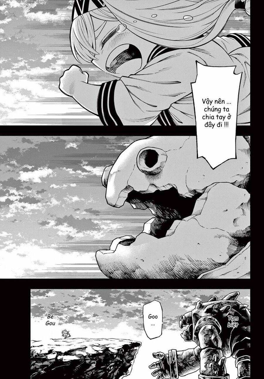 Soara Và Ngôi Nhà Cho Quái Vật 17 trang 19