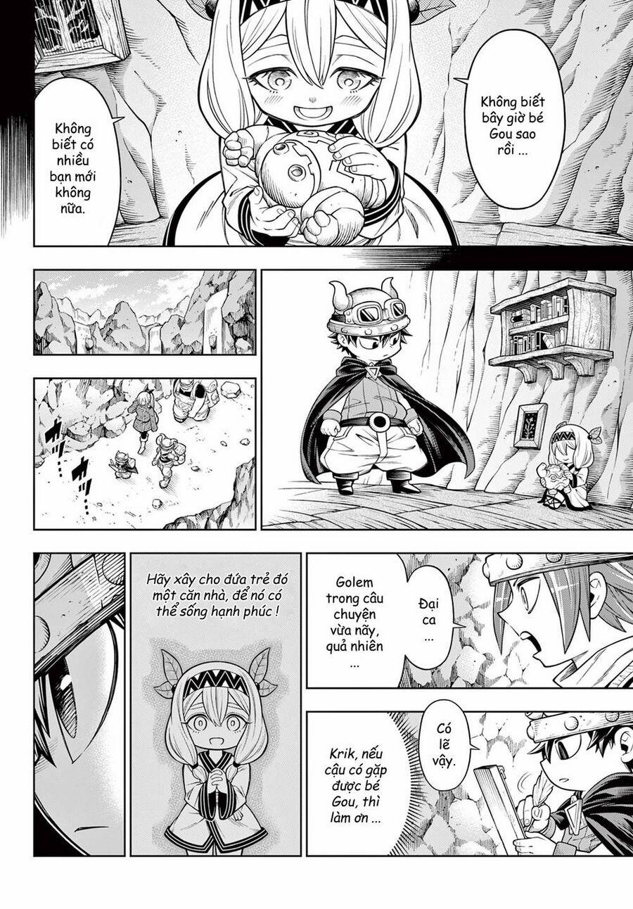 Soara Và Ngôi Nhà Cho Quái Vật 17 trang 20