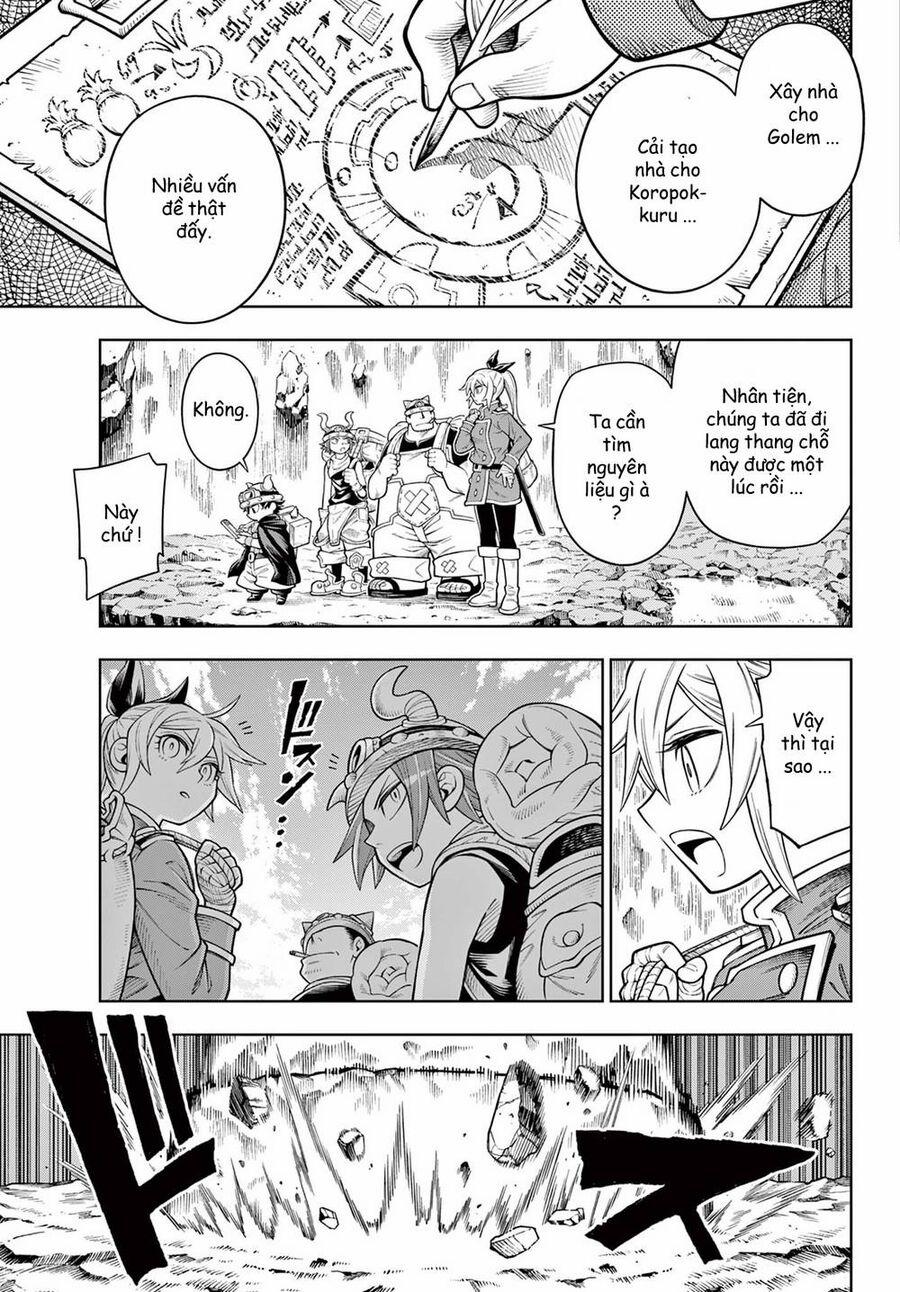 Soara Và Ngôi Nhà Cho Quái Vật 17 trang 21