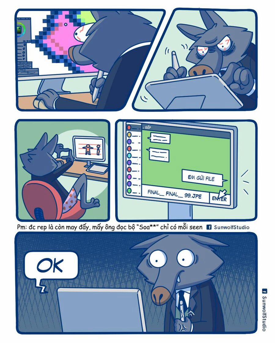 Soara Và Ngôi Nhà Cho Quái Vật 17 trang 25