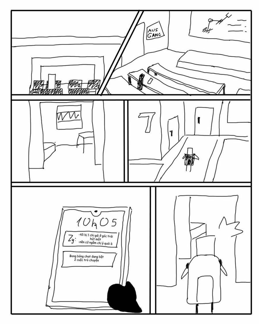 Soara Và Ngôi Nhà Cho Quái Vật 17 trang 26