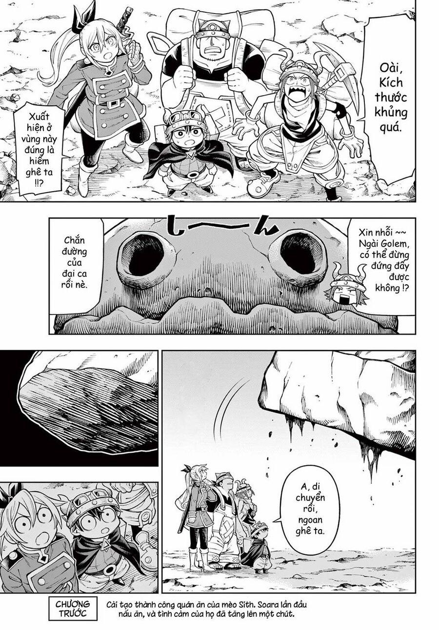 Soara Và Ngôi Nhà Cho Quái Vật 17 trang 3