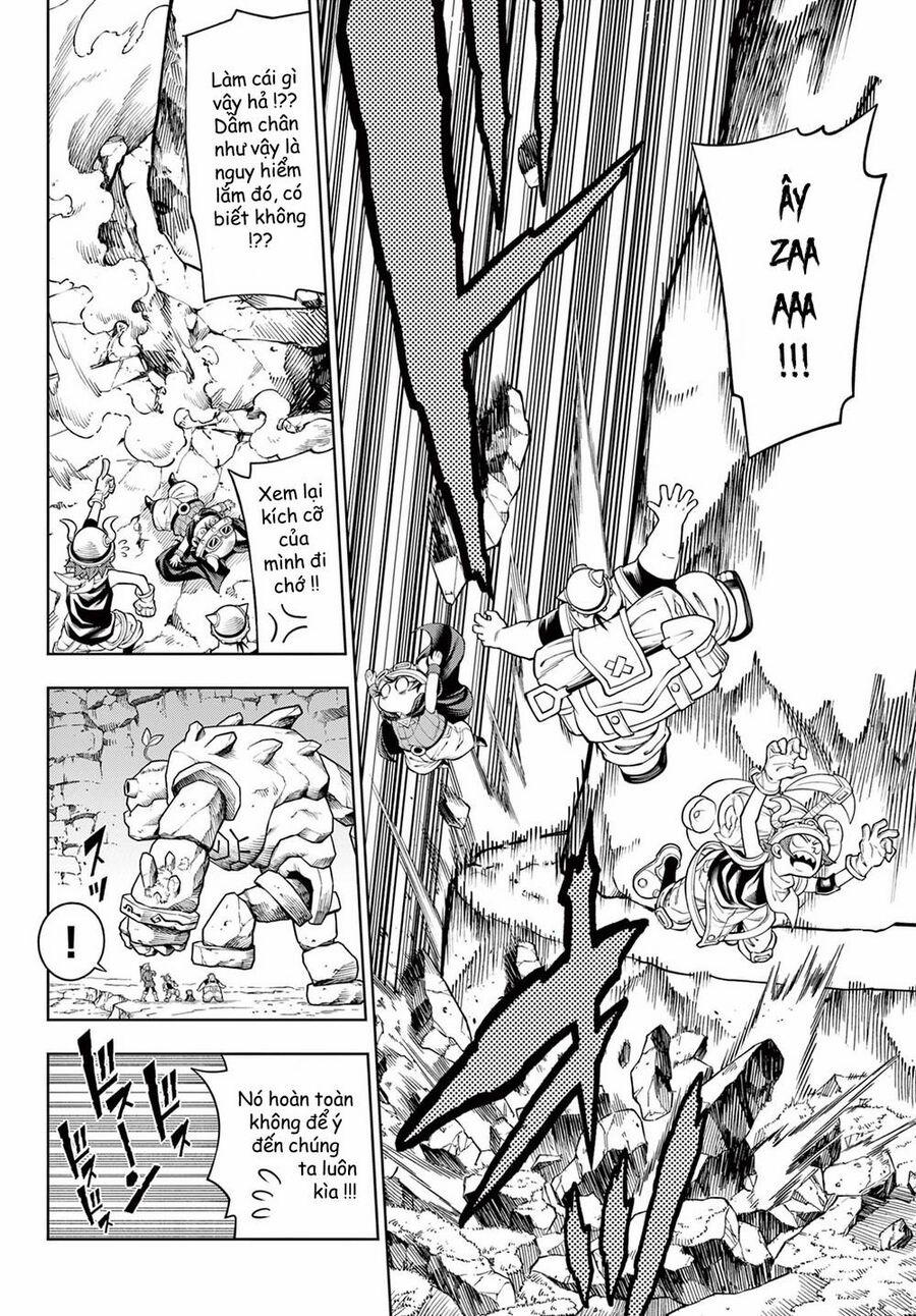 Soara Và Ngôi Nhà Cho Quái Vật 17 trang 4