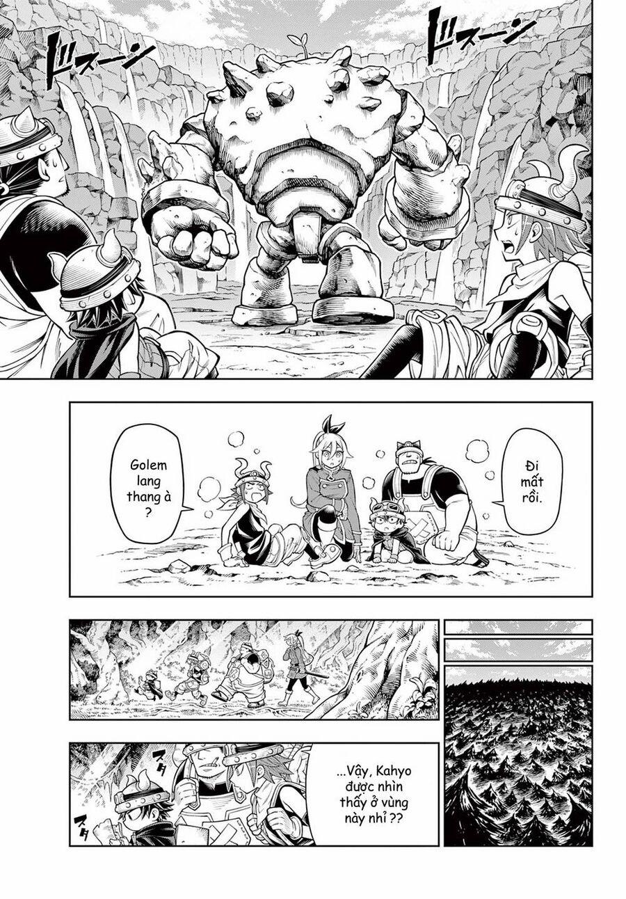 Soara Và Ngôi Nhà Cho Quái Vật 17 trang 5