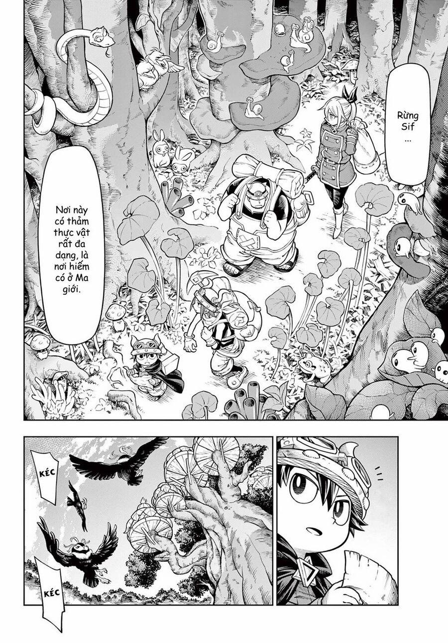 Soara Và Ngôi Nhà Cho Quái Vật 17 trang 6