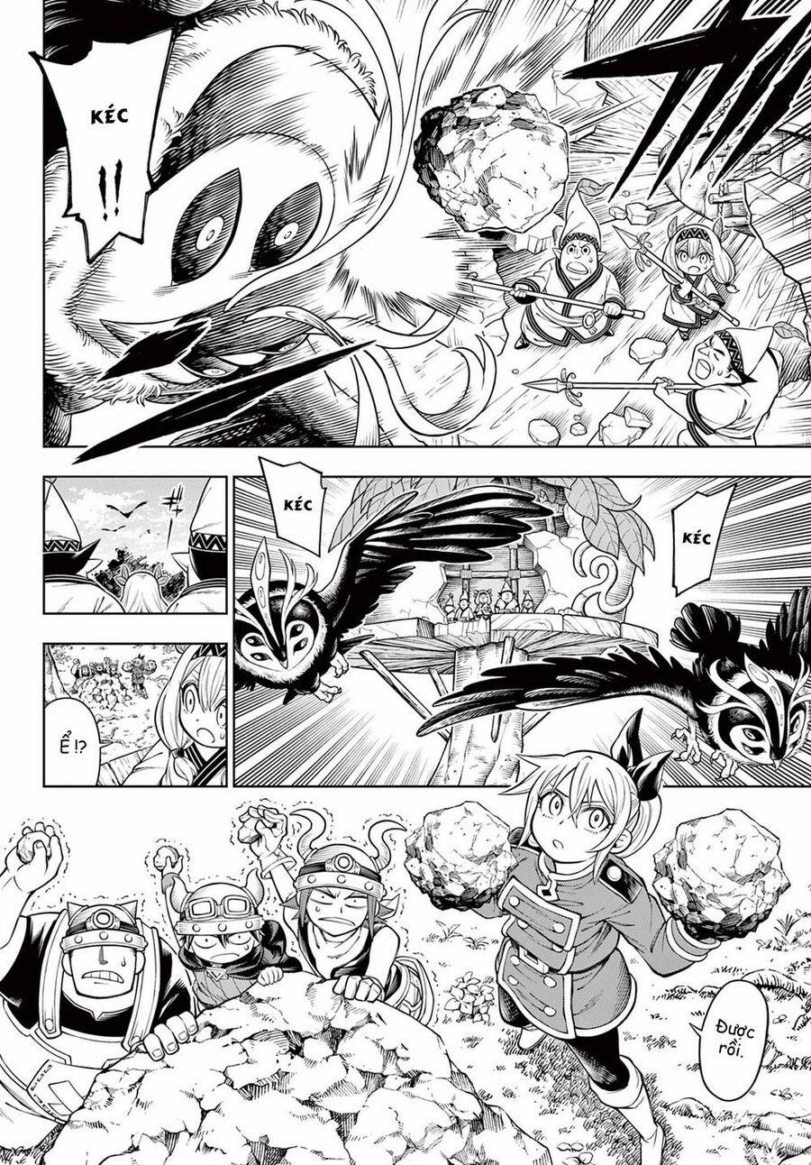 Soara Và Ngôi Nhà Cho Quái Vật 17 trang 8