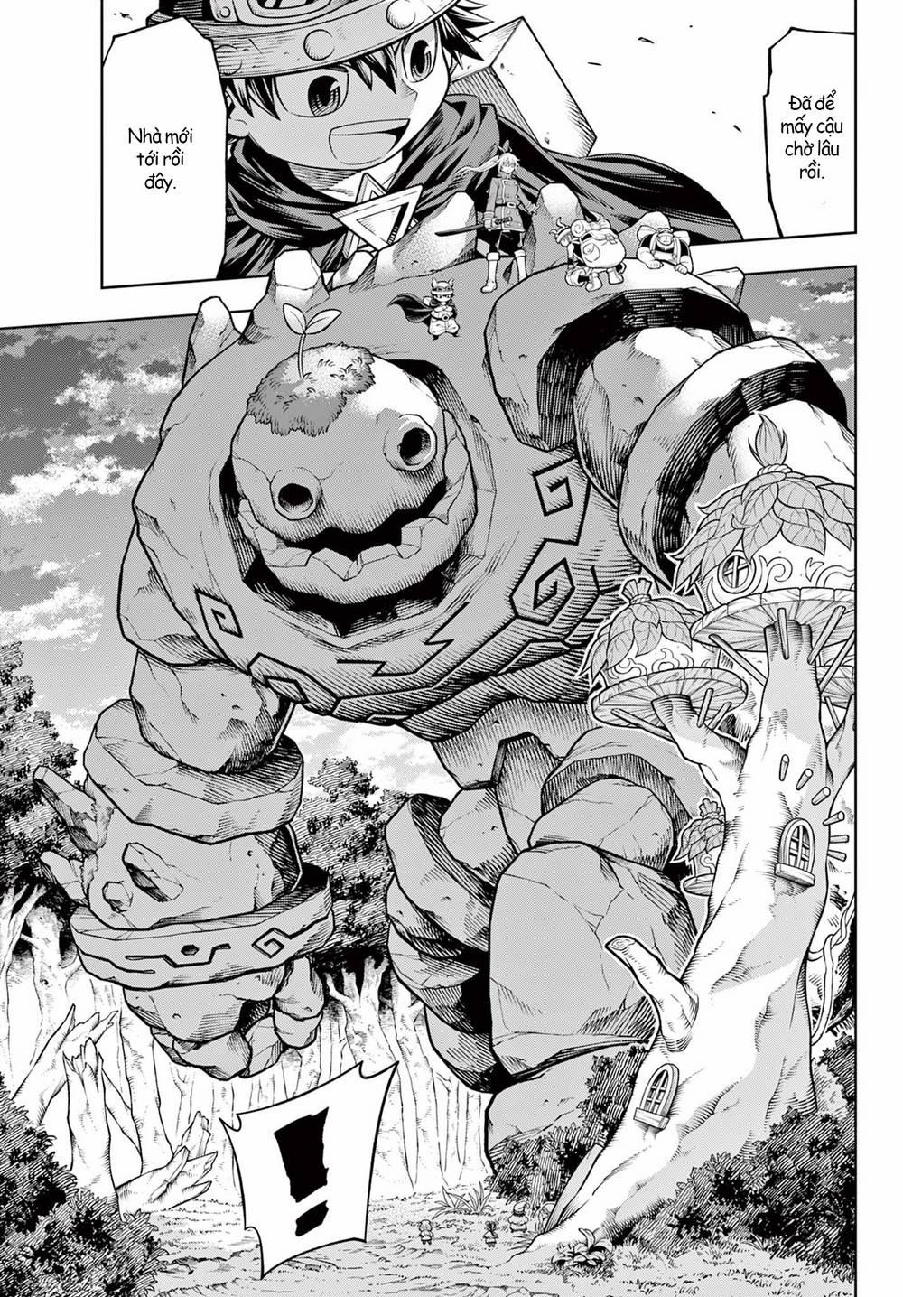 Soara Và Ngôi Nhà Cho Quái Vật 18 trang 10