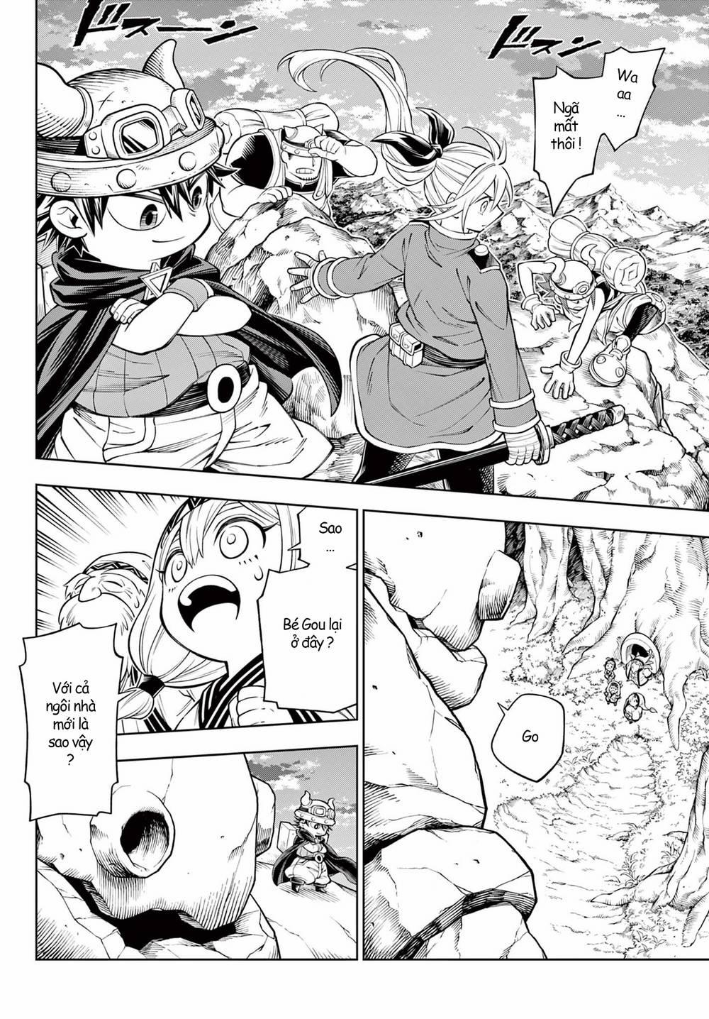 Soara Và Ngôi Nhà Cho Quái Vật 18 trang 11