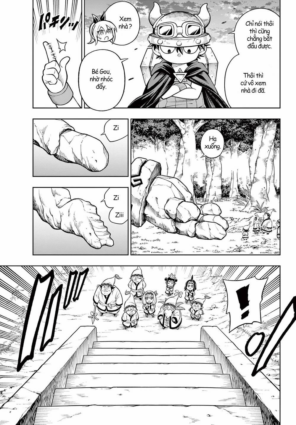 Soara Và Ngôi Nhà Cho Quái Vật 18 trang 12