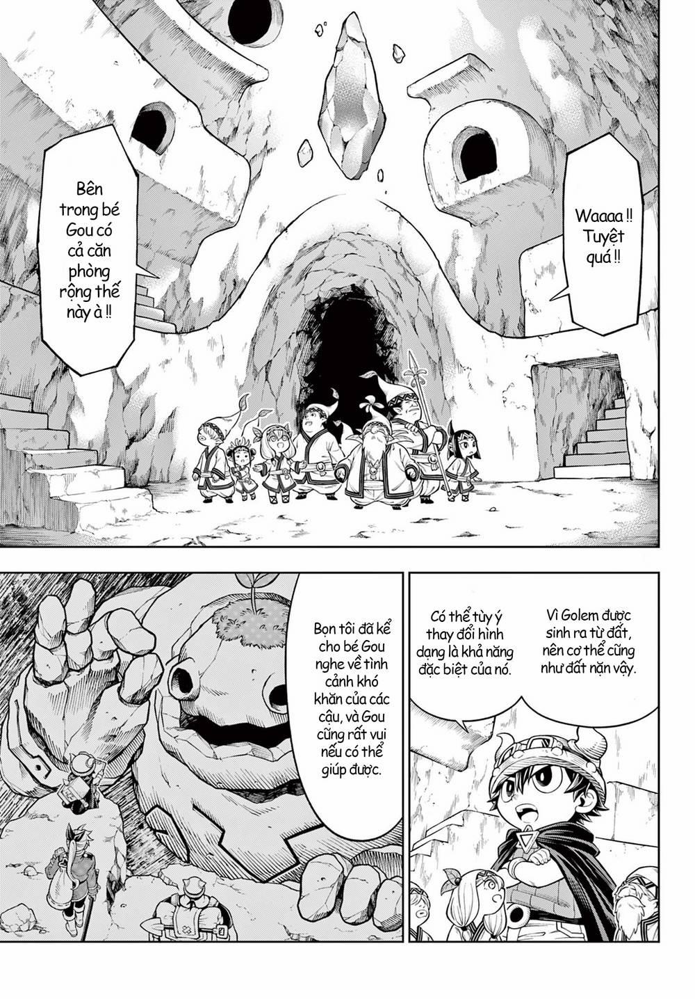 Soara Và Ngôi Nhà Cho Quái Vật 18 trang 14