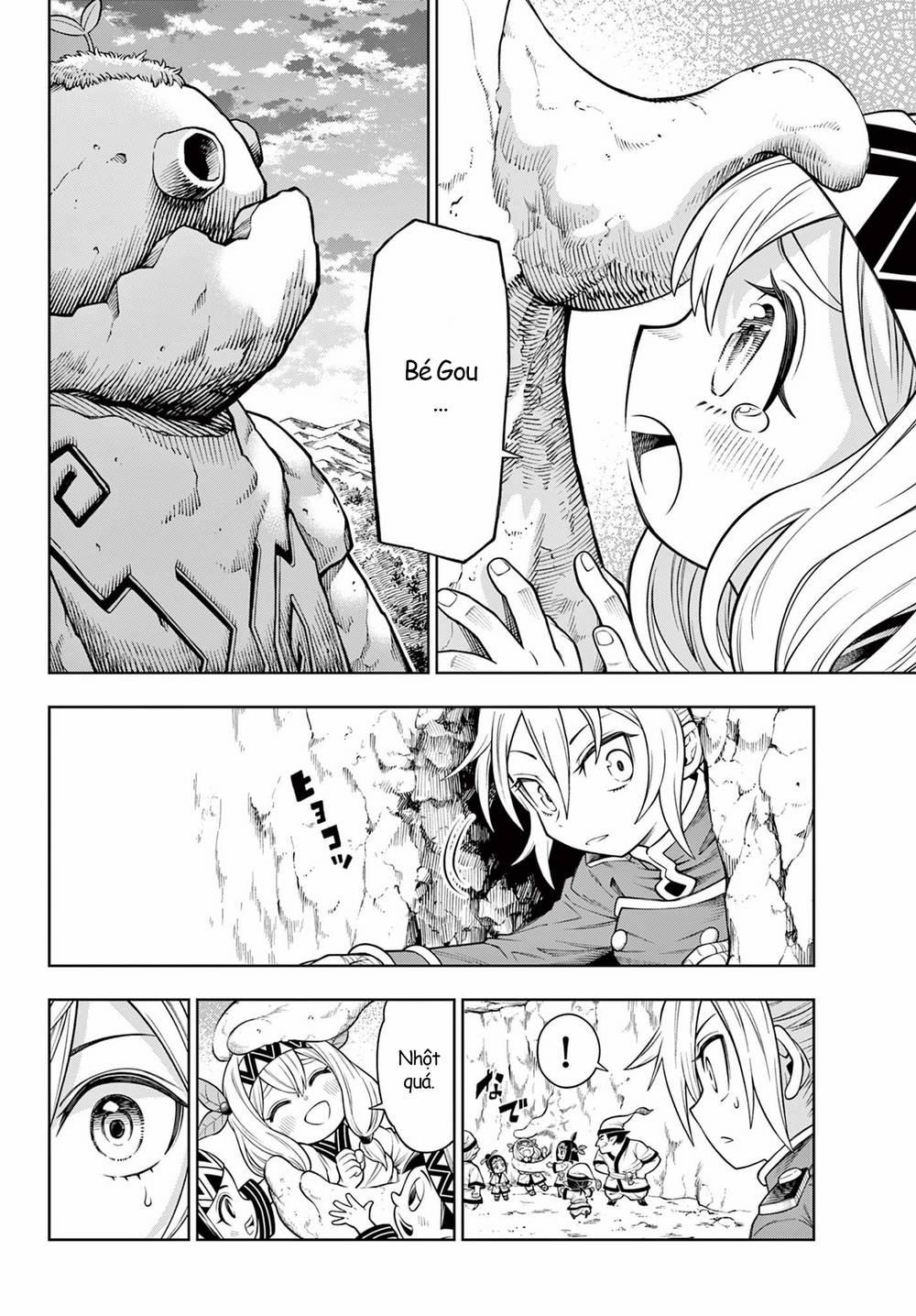 Soara Và Ngôi Nhà Cho Quái Vật 18 trang 17