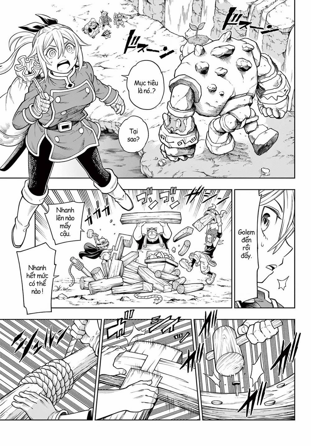 Soara Và Ngôi Nhà Cho Quái Vật 18 trang 2