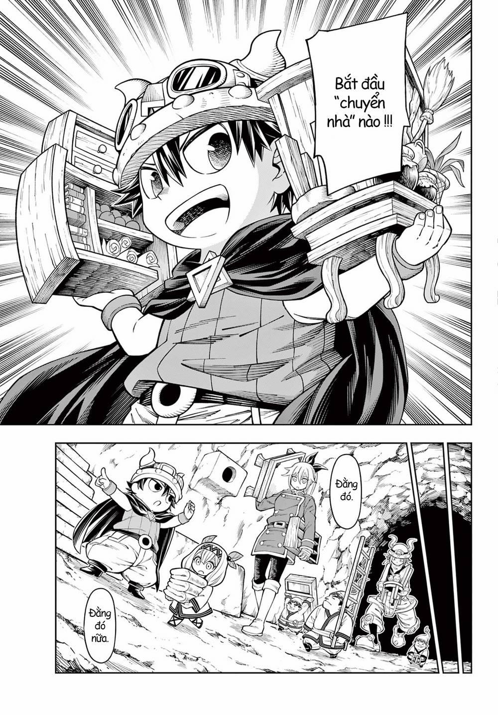 Soara Và Ngôi Nhà Cho Quái Vật 18 trang 20