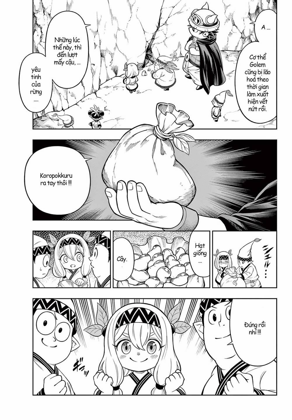 Soara Và Ngôi Nhà Cho Quái Vật 18 trang 22