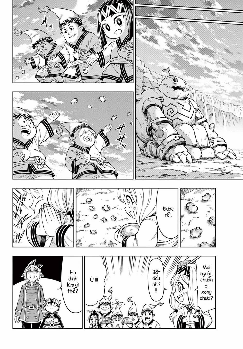 Soara Và Ngôi Nhà Cho Quái Vật 18 trang 23