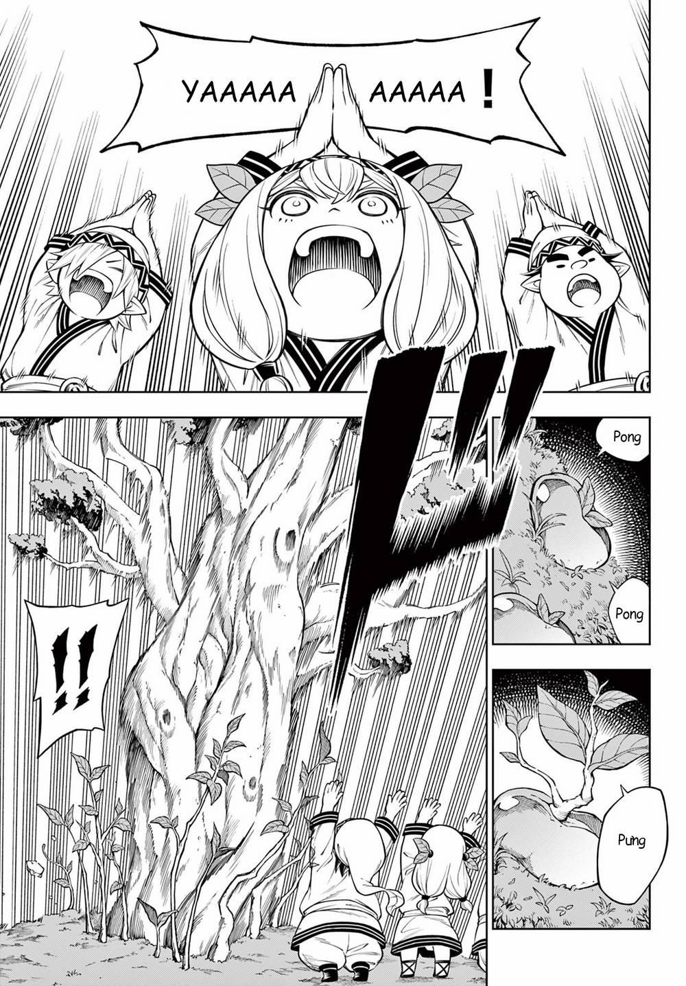 Soara Và Ngôi Nhà Cho Quái Vật 18 trang 24