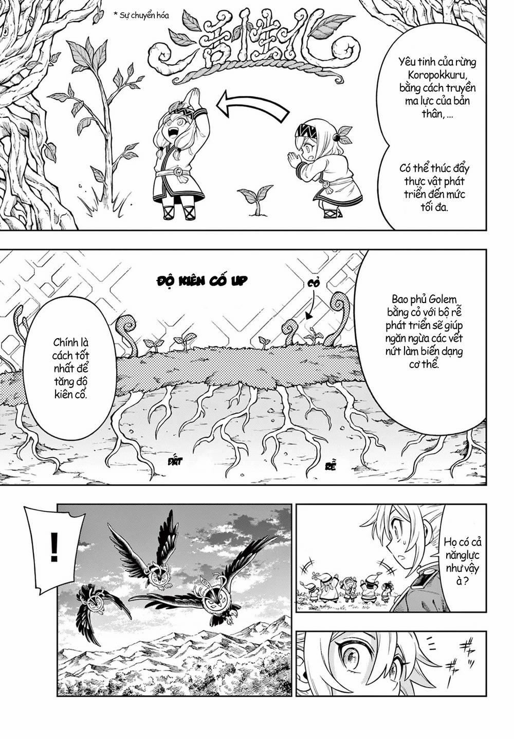 Soara Và Ngôi Nhà Cho Quái Vật 18 trang 26