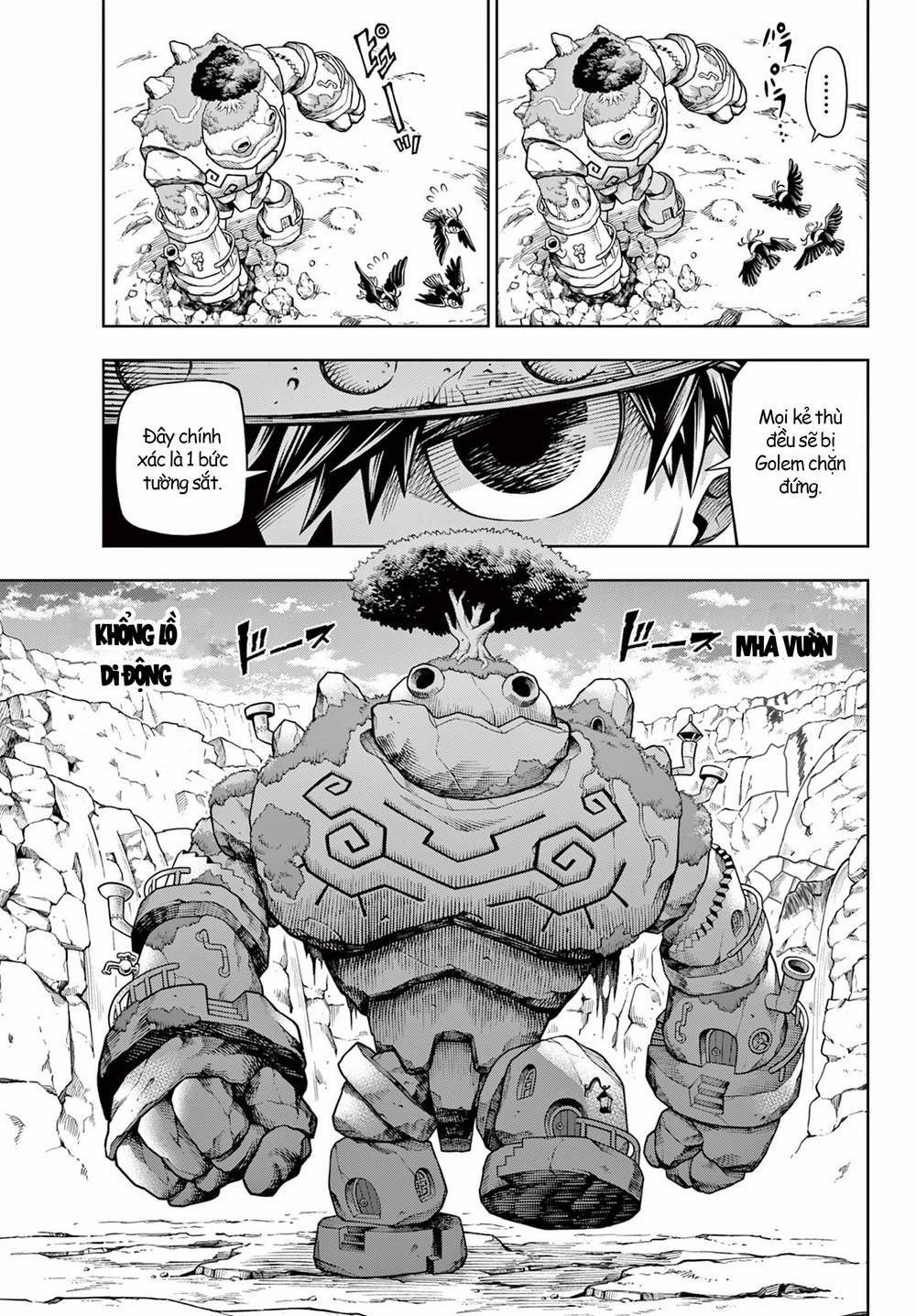 Soara Và Ngôi Nhà Cho Quái Vật 18 trang 28