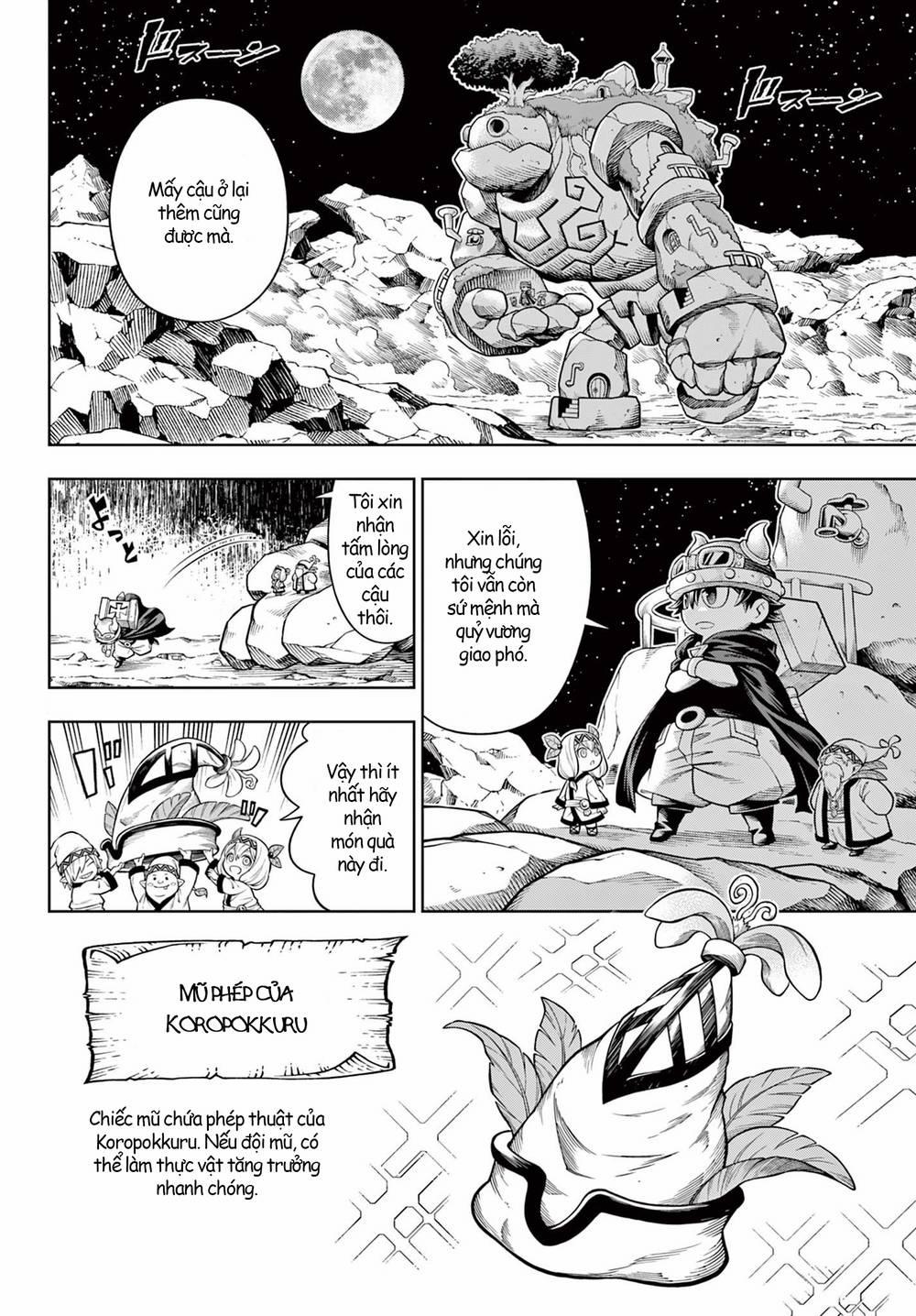 Soara Và Ngôi Nhà Cho Quái Vật 18 trang 30