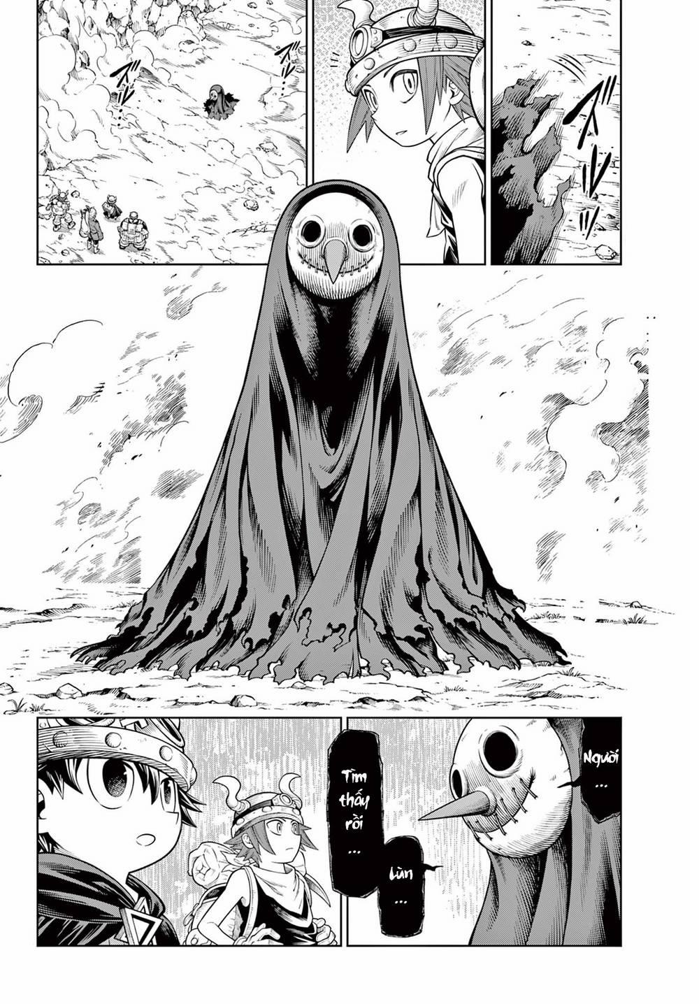 Soara Và Ngôi Nhà Cho Quái Vật 18 trang 32